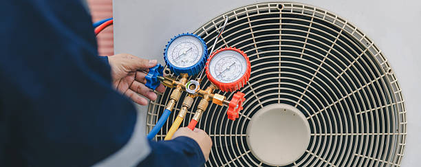 Licensed Hvac Installation service in Falls City, NE - JG Cool HVAC